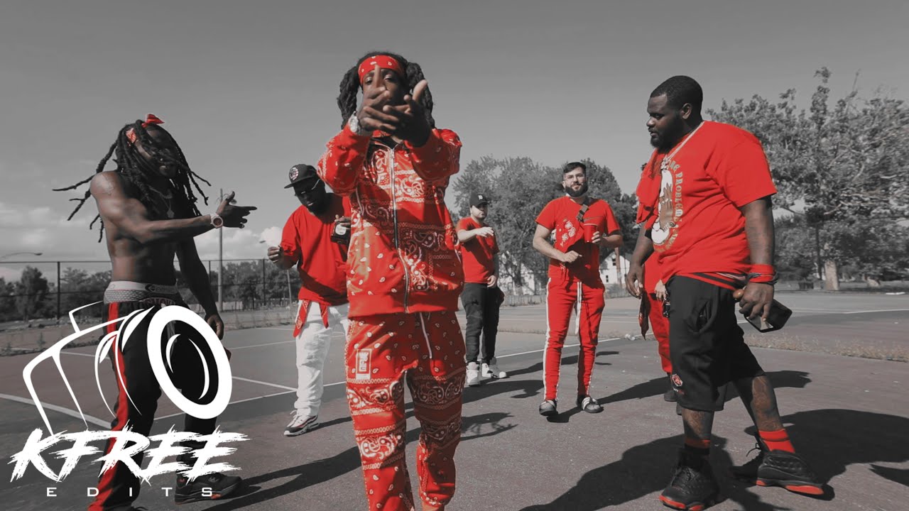 SmokeCamp Shooter - Blood Walk 2 (Prod.RJ Lamont) Shot By @kfree313