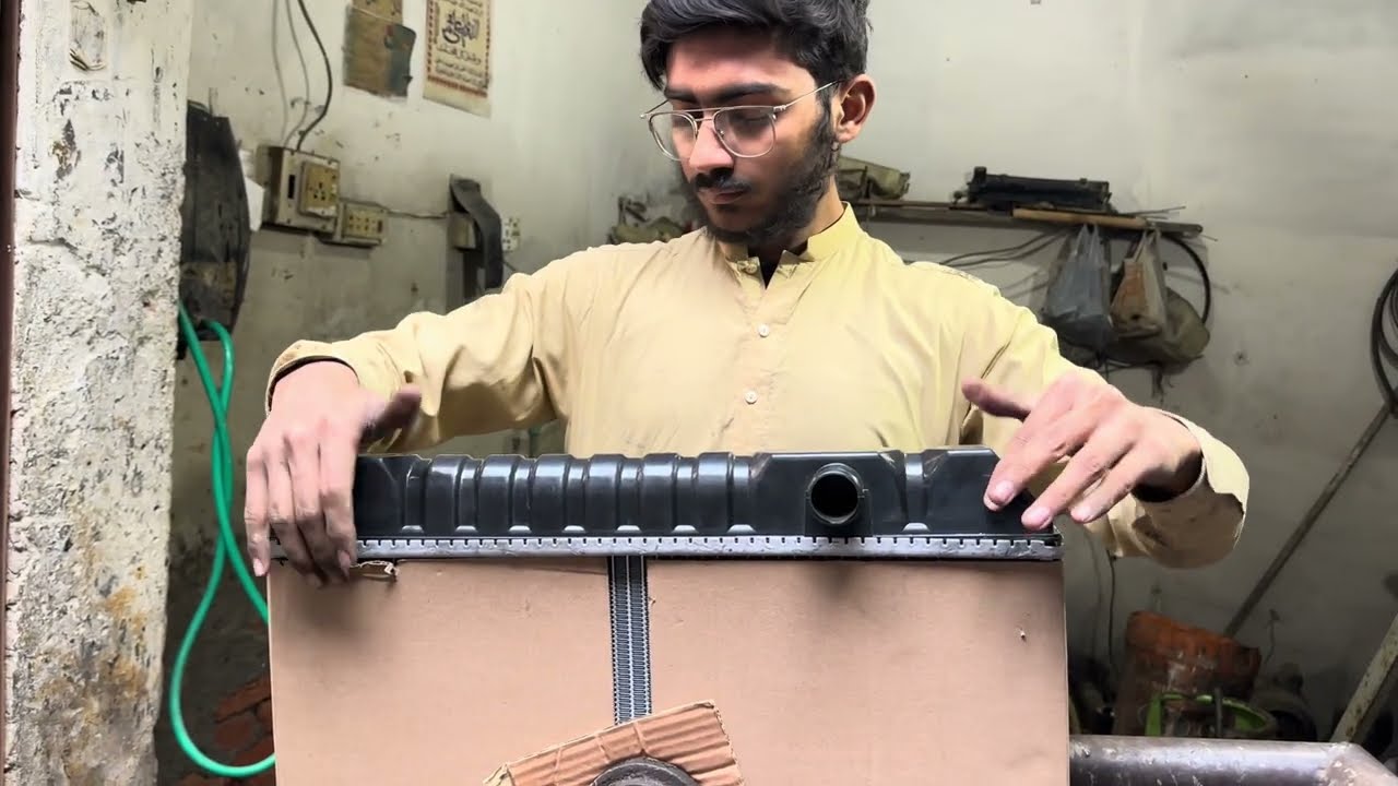 Complete Radiator Rebuild | Plastic Tank & Core Assembly