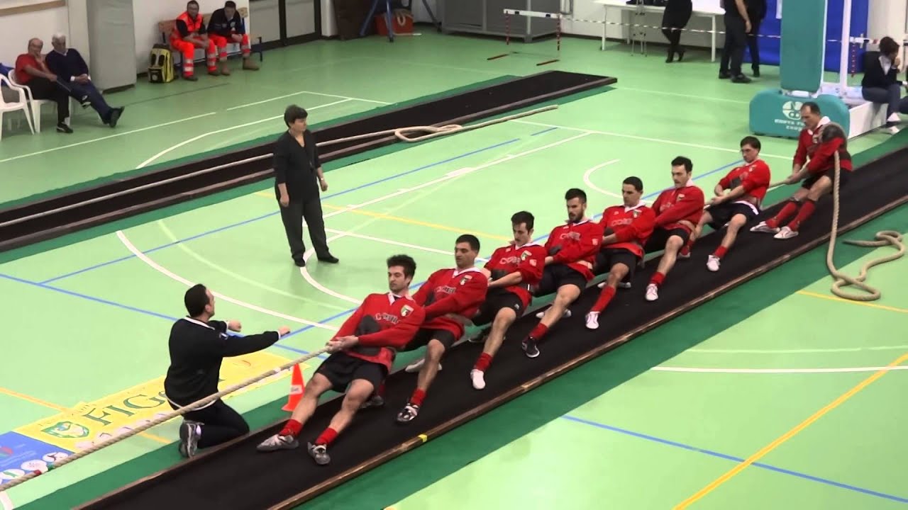 Tiro alla Fune - Tug of War