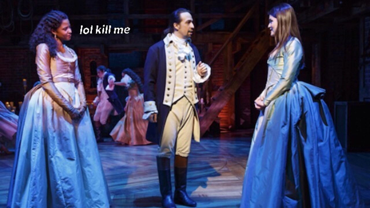 Helpless but the word helpless is replaced by Eliza screaming