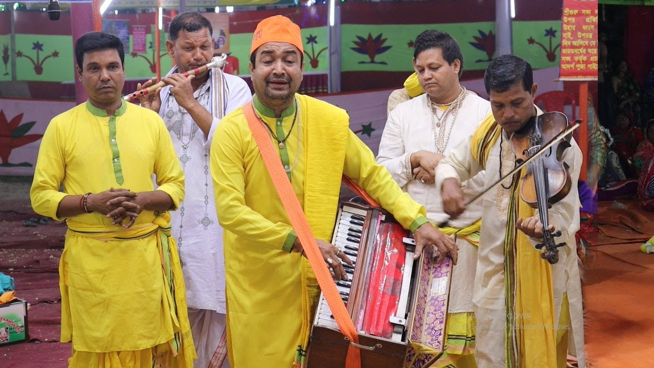 গভীর রাতের শিবরঞ্জনী রাগে কৃষ্ণ নাম শ্রবন করুন হৃদয় ভরে যাবে !! বেদবানী সম্প্রদায়