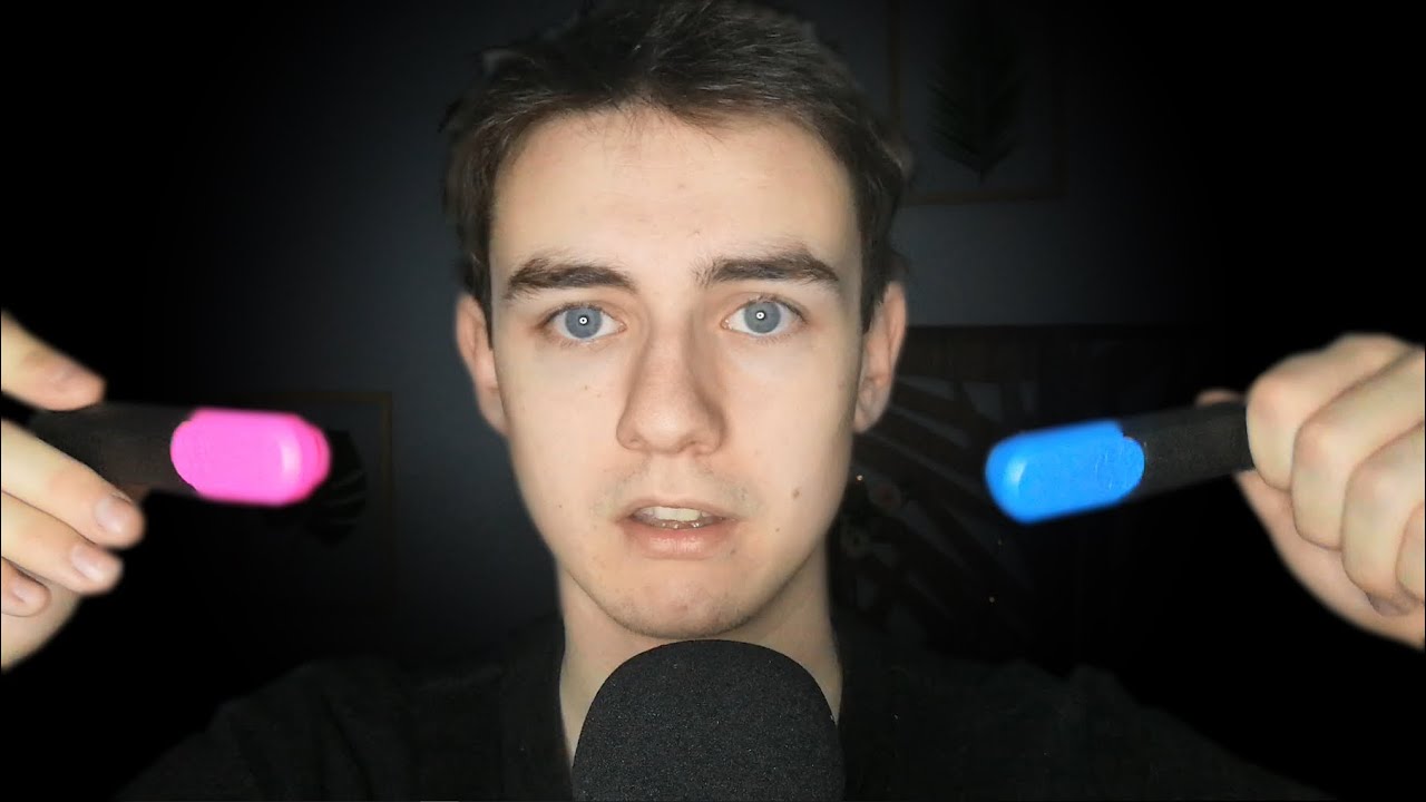 ASMR | Test Physique et Réflexe !