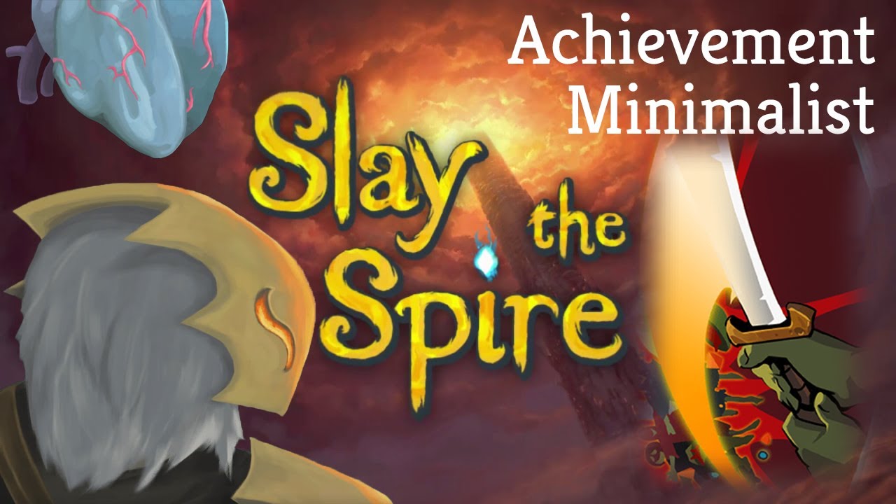 Slay the Spire Minimalist Achievement - Ironclad | A NEW and IMPROVED version :)