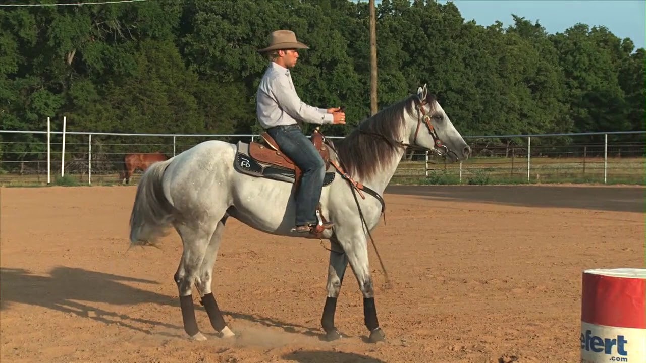 Pete Oen - Running Past The Barrels
