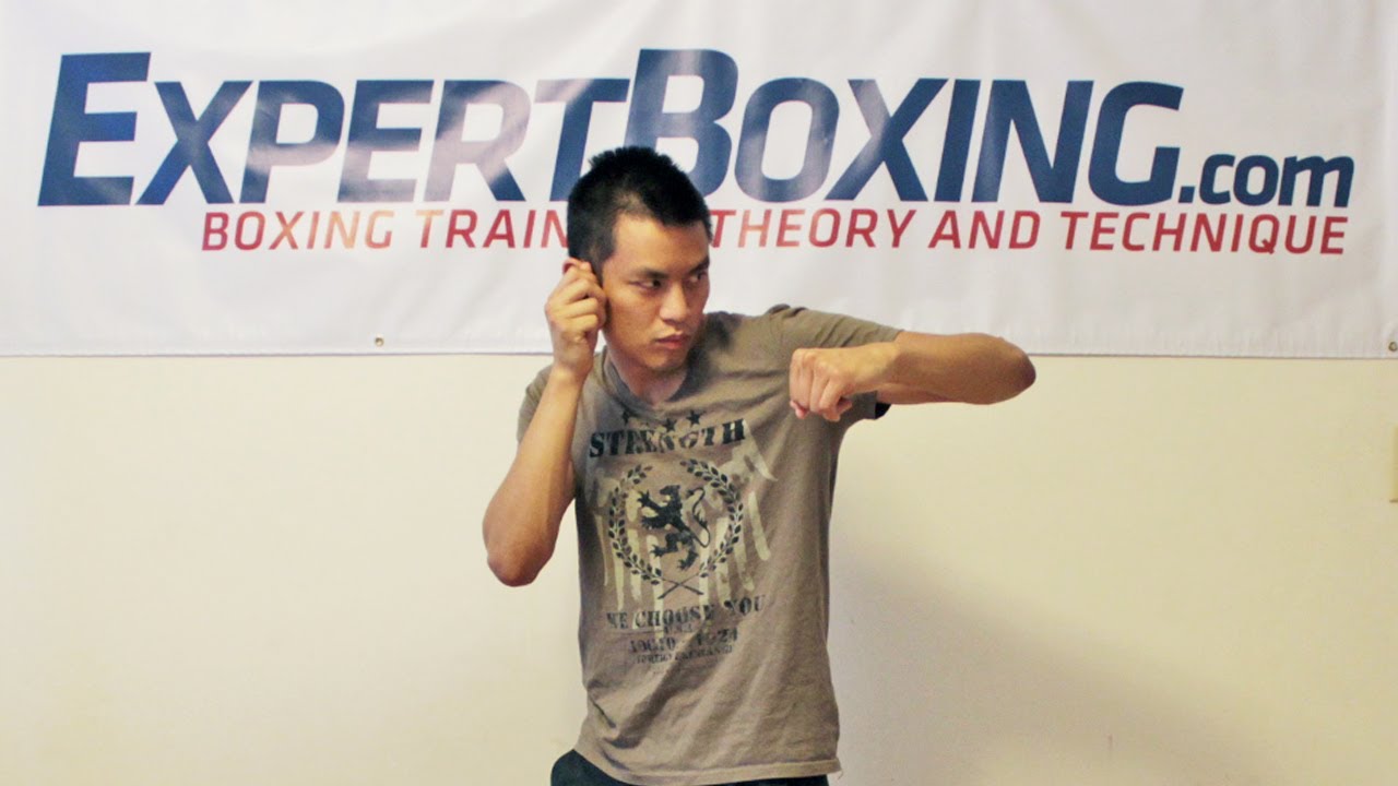 Power Punching Secrets, Part 1: 2-Legged Punching
