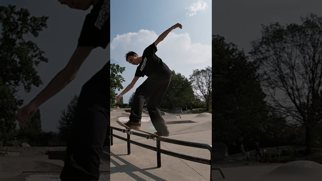 FRIBURG DIETENBACHPARK  SKATEPARK   