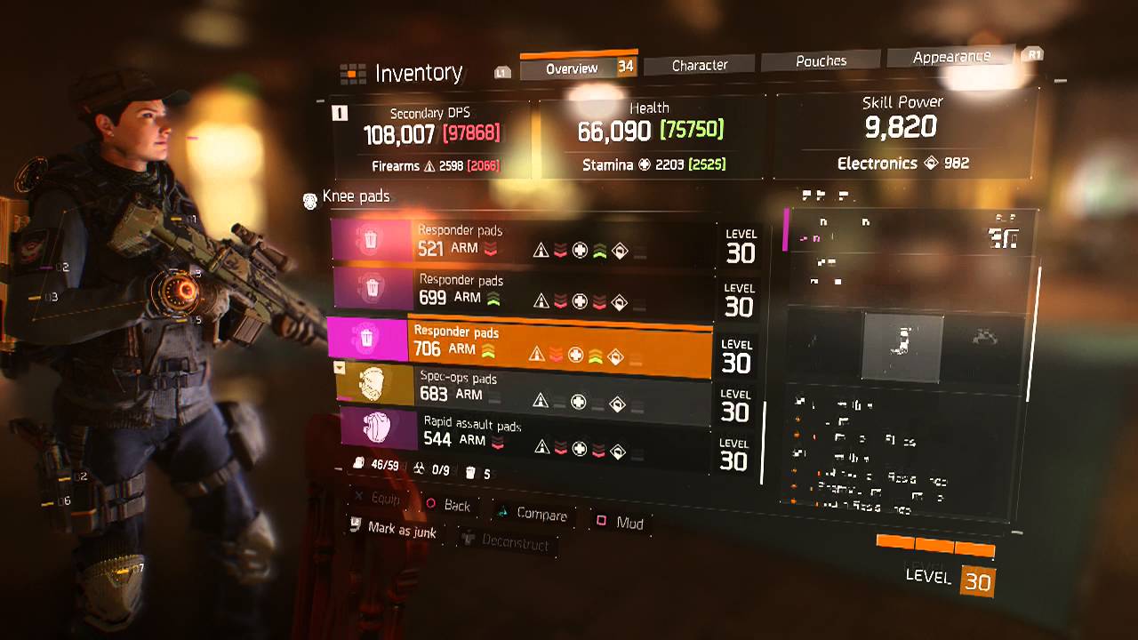 The Division - Easy Phoenix Credit/Superior Item Farming Method