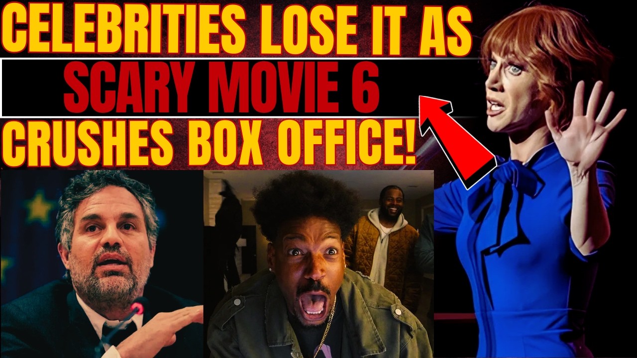 Hollywood Celebrities LOSE IT After SCARY MOVIE 6 Becomes A Box Office Hit! INSANE Backlash!