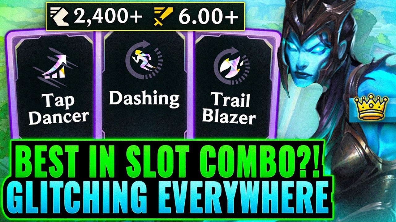 Kalista Easter Egg: Teleporting Everywhere with Dashing + Tap Dancer | League Arena Gameplay