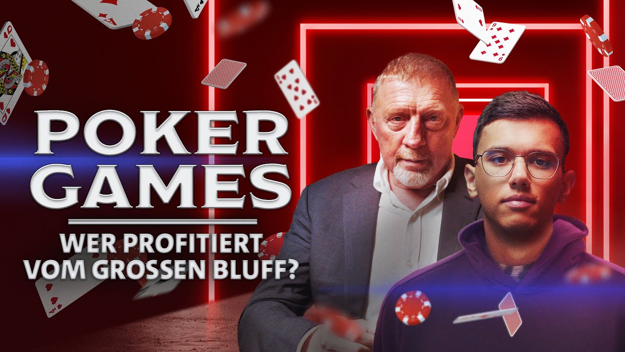 Poker Games – Wer profitiert vom großen Bluff? | Preview
