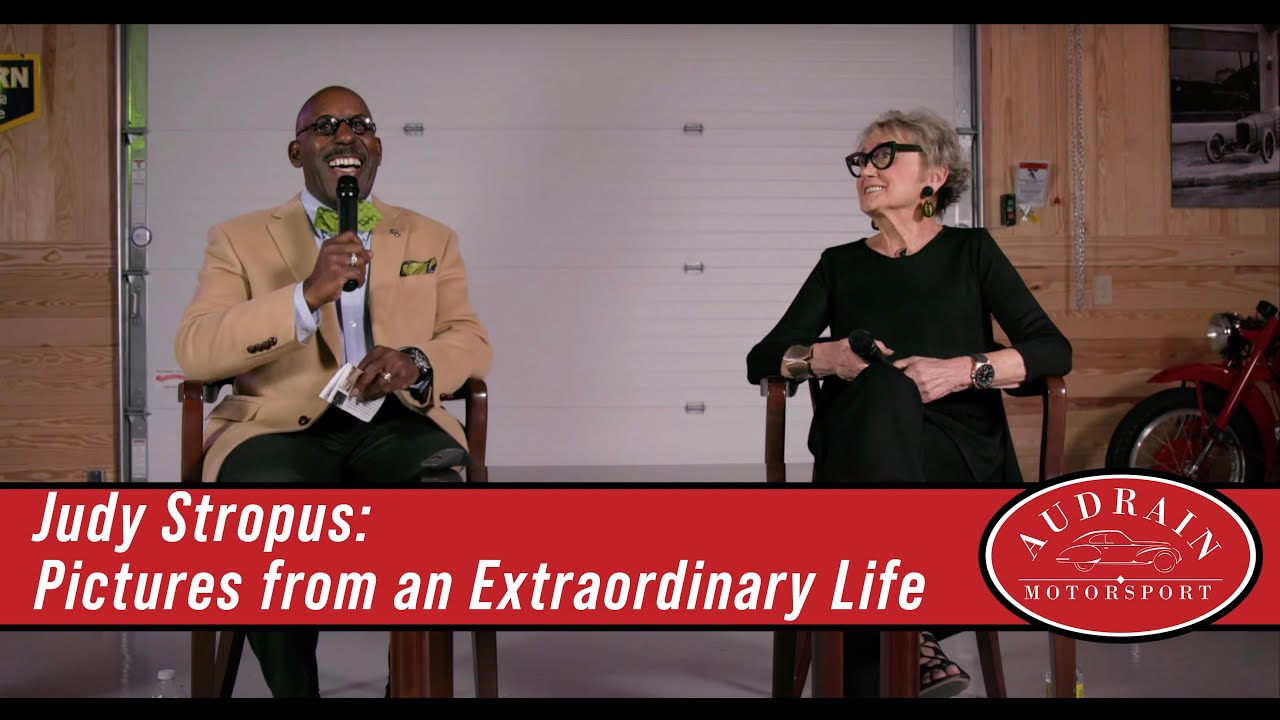 Judy Stropus: Pictures from an Extraordinary Life