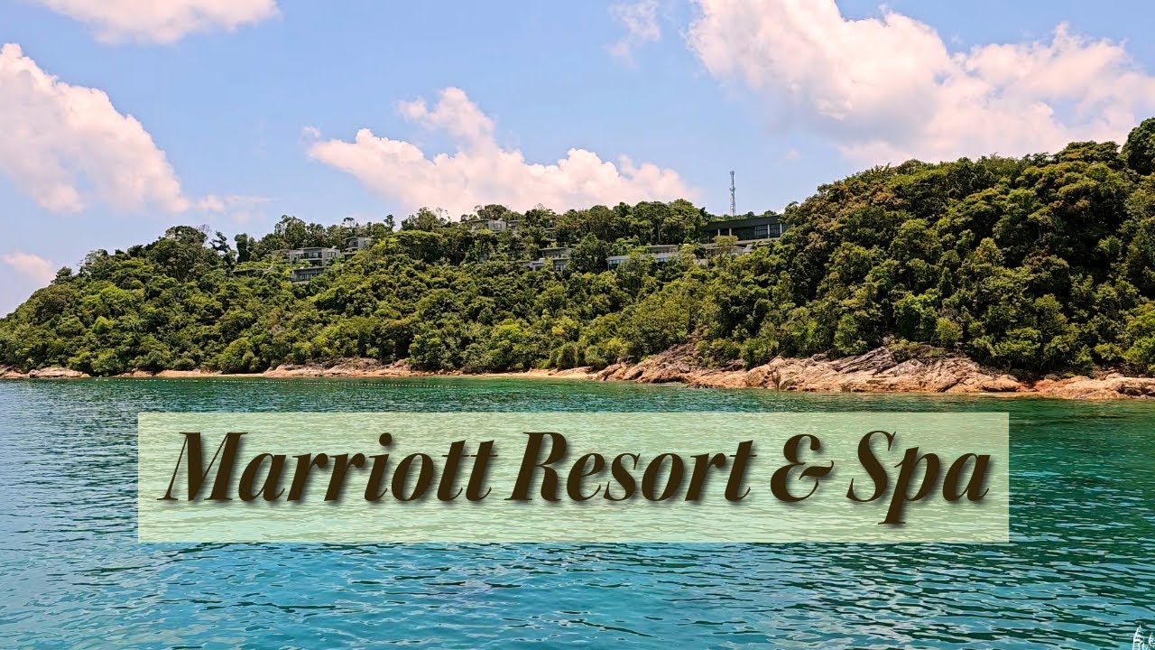 Marriott Resort & Spa a Perhentian