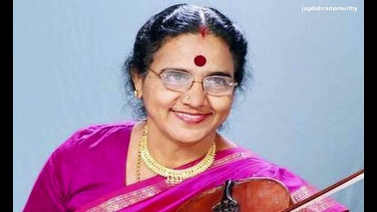 Dr(Smt)N Rajam violin raag: bihag