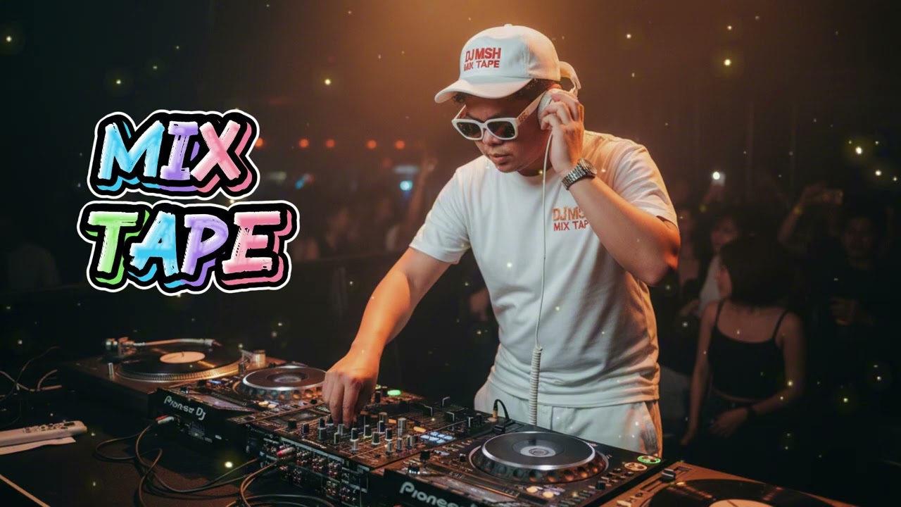 MIXTPAE CHILL - DJ MSH - 2026 (BREAK MIX)