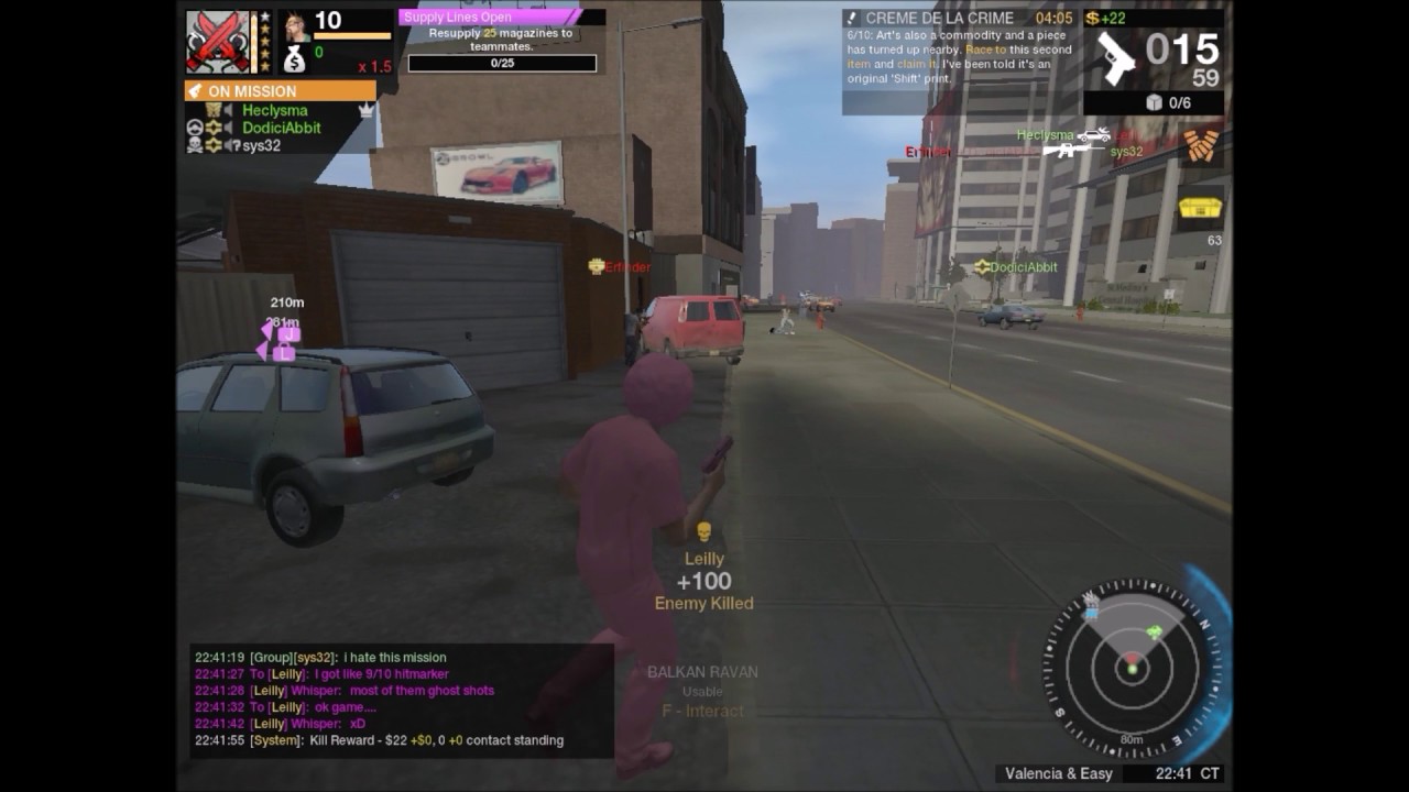 APB - Nice one tap