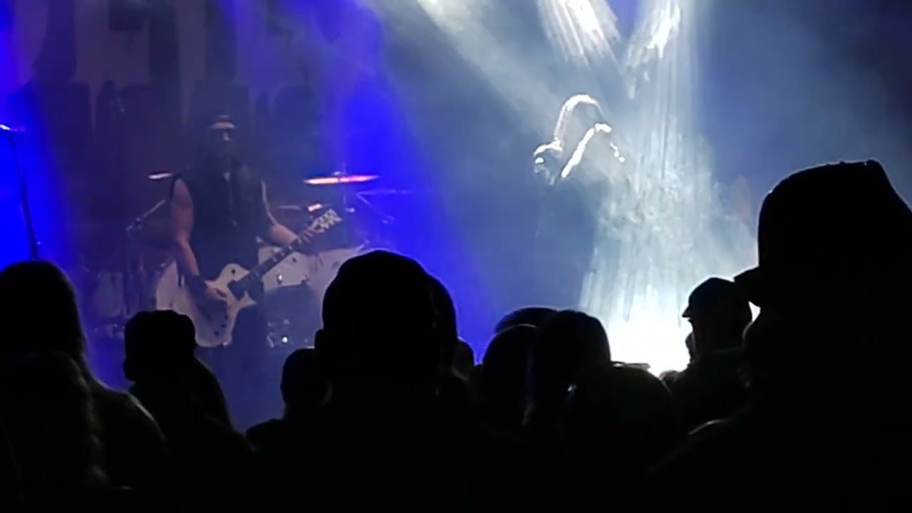 The 69 Eyes - Gothic Girl & Wasting the Dawn @ Koria Roll 2025