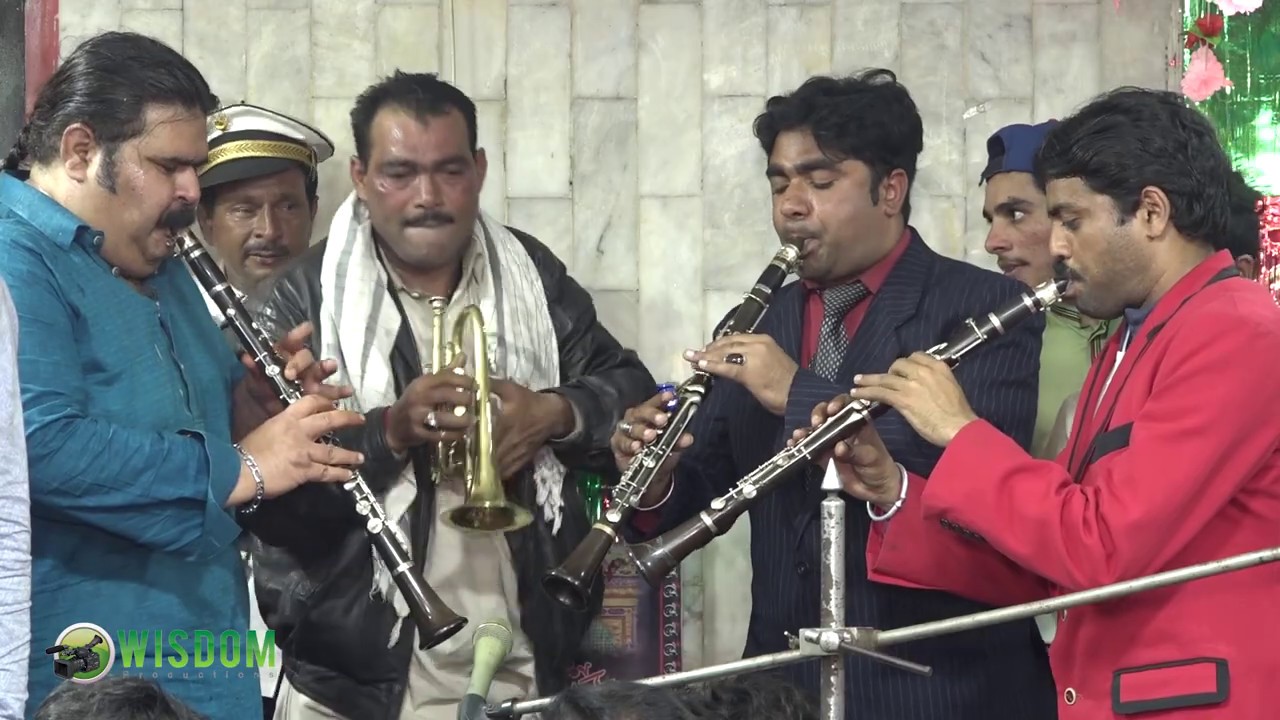 Dil Main Tujay Bitha Ke Lata  Jhangir Brass Band Sony Khan Performance 2020