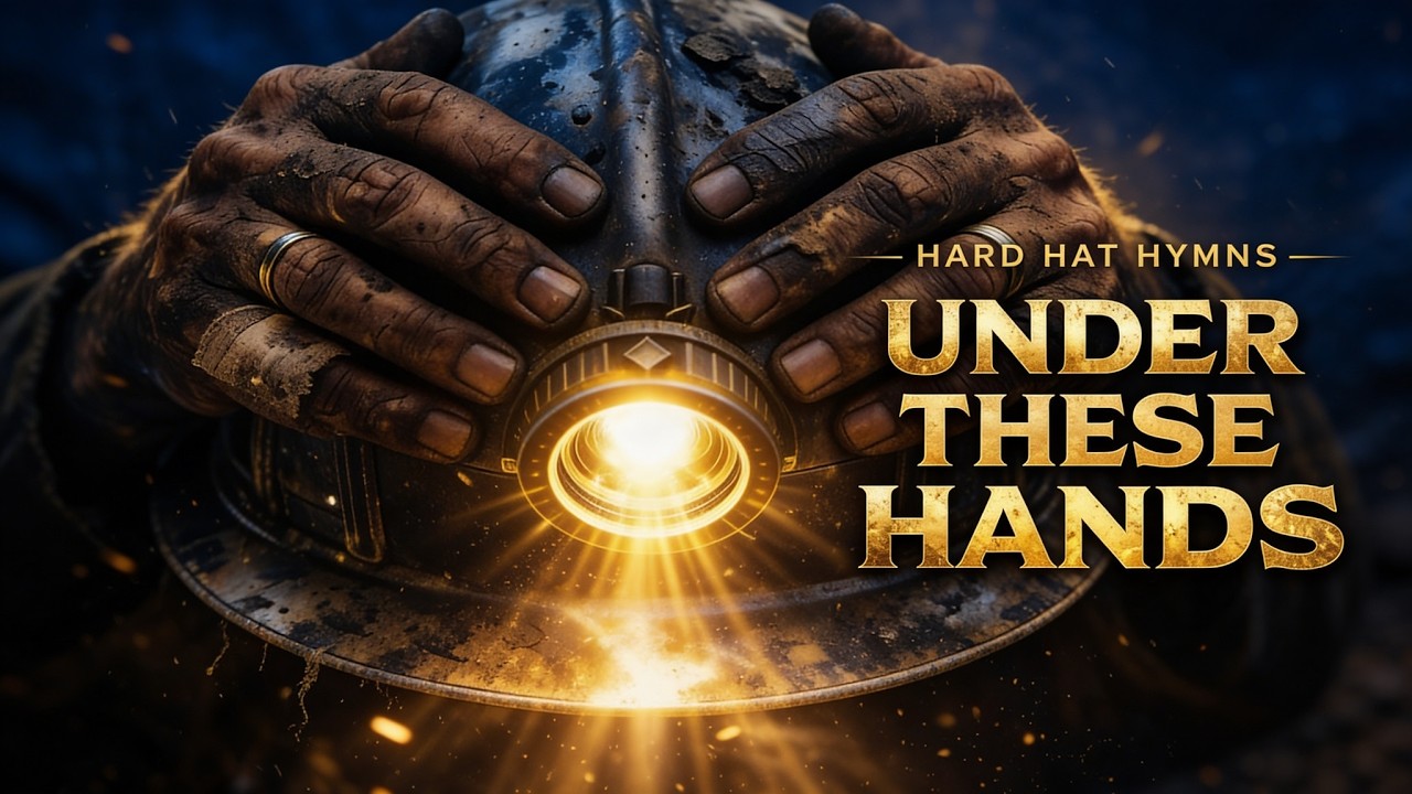 Under These Hands (A Miners Tribute)