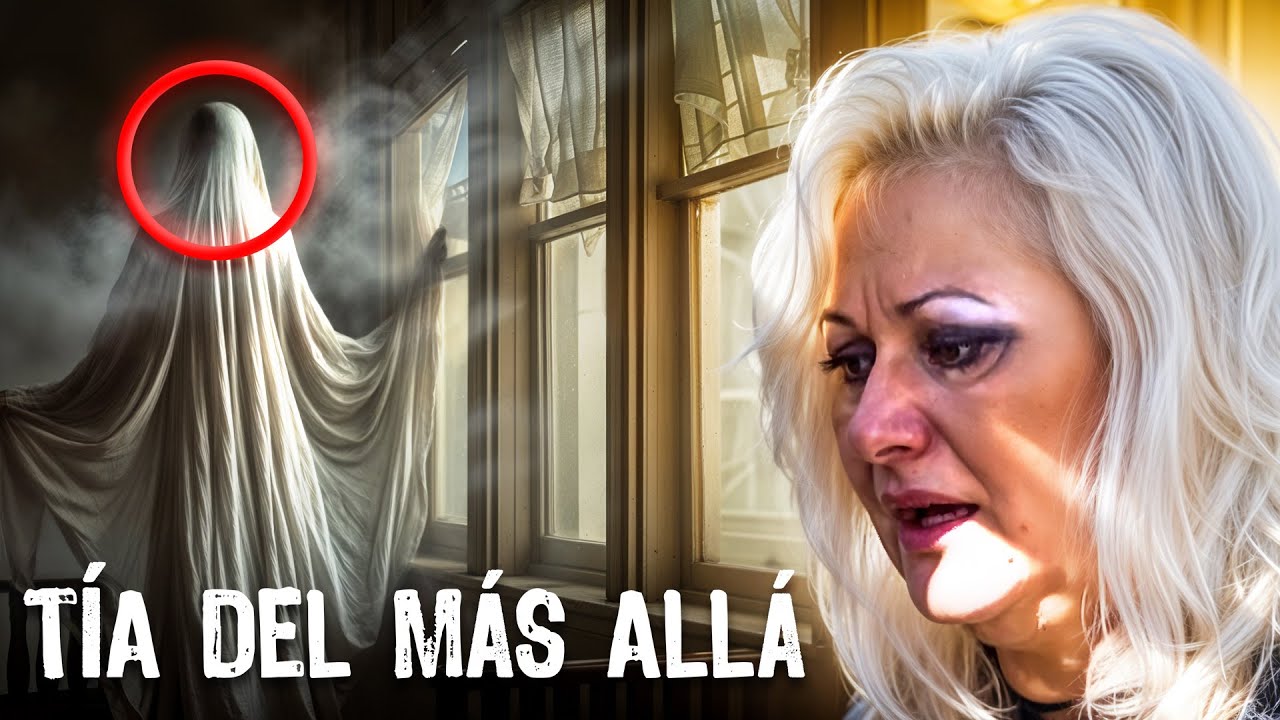 T&iacute;a del m&aacute;s all&aacute; &ndash; Los videntes llevan la investigaci&oacute;n | Paranormal