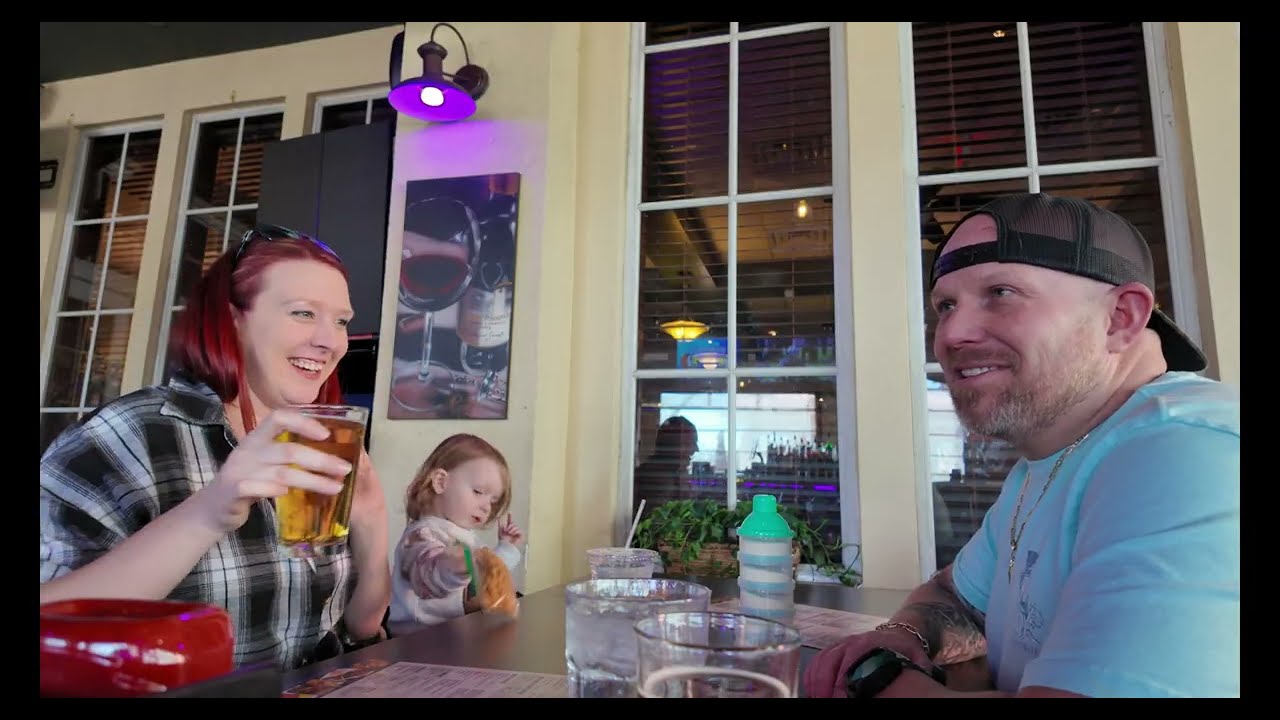 Saying Goodbye to Adam The Woo - A Day in Celebration Florida