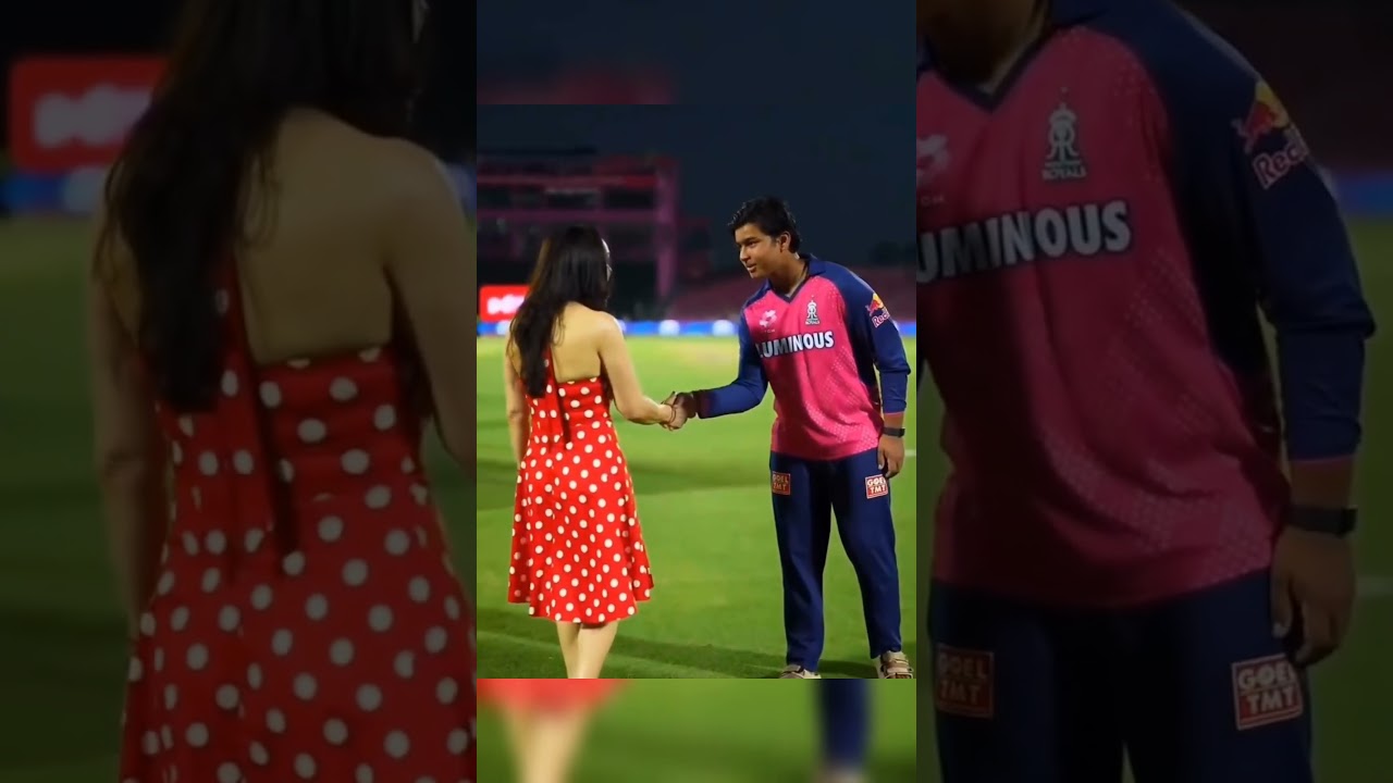 Vaibhav suryavanshi Viral Video #cricket #ipl #vaibhavsuryavanshi #preityzinta #shorts