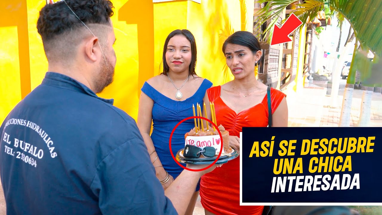 Mujer interesada es desenmascarada por millonario | Así se descubre a una mujer interesada