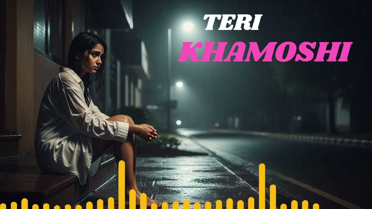 Hindi Sad Love EDM Remix 💔 Deep Emotional Night Journey