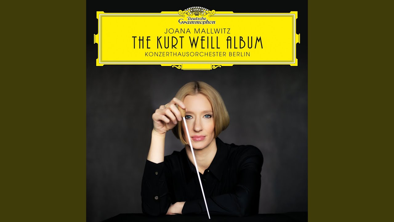Weill: Symphony No. 1 
