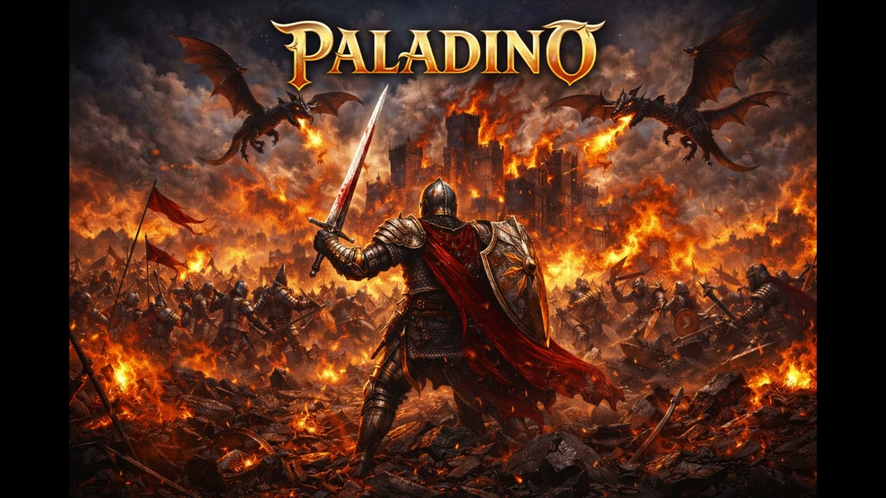 Paladino - Flying Dream's