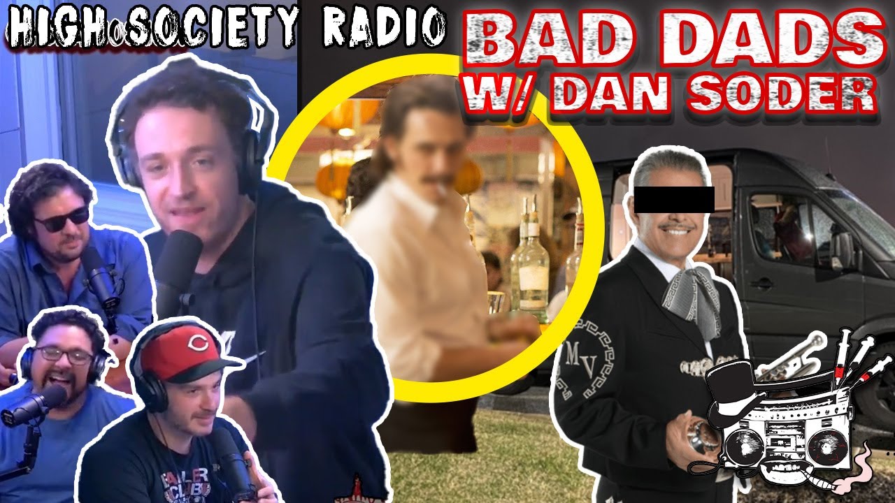 Bad Dads w/ @DanSoder | HSR Highlight