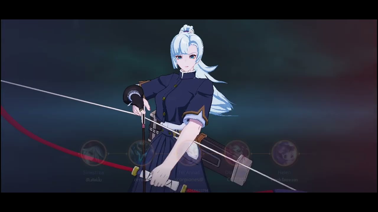 เกมส์แรกยอน เกมส์2เทวแครี่ตึงๆ