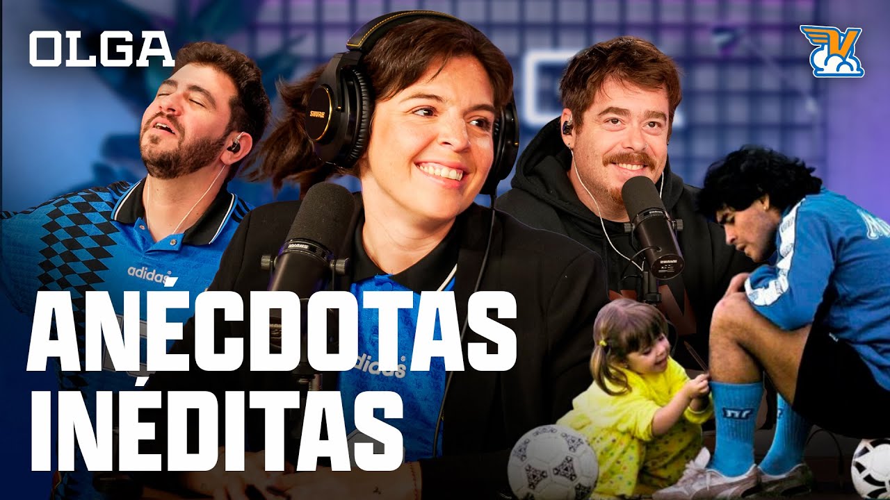 DALMA MARADONA ANUNCIA el D&Iacute;A MARADONIANO y AN&Eacute;CDOTAS DEL DIEGO | So&ntilde;&eacute; que Volaba | COMPLETO 10/10