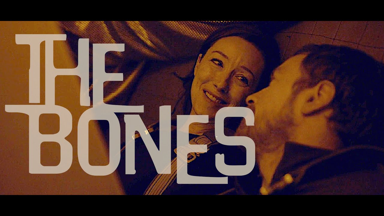 The Bones|| Lost in Space || John/Maureen