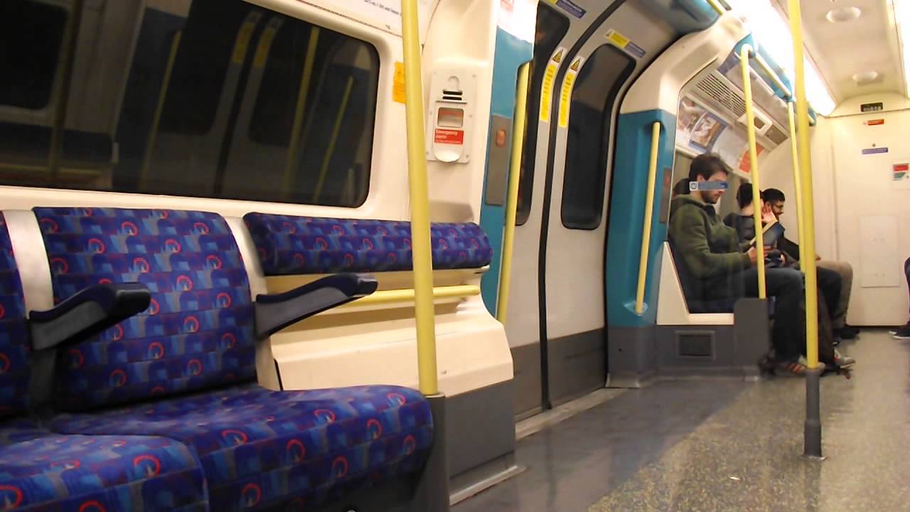 Jubilee Line Sound