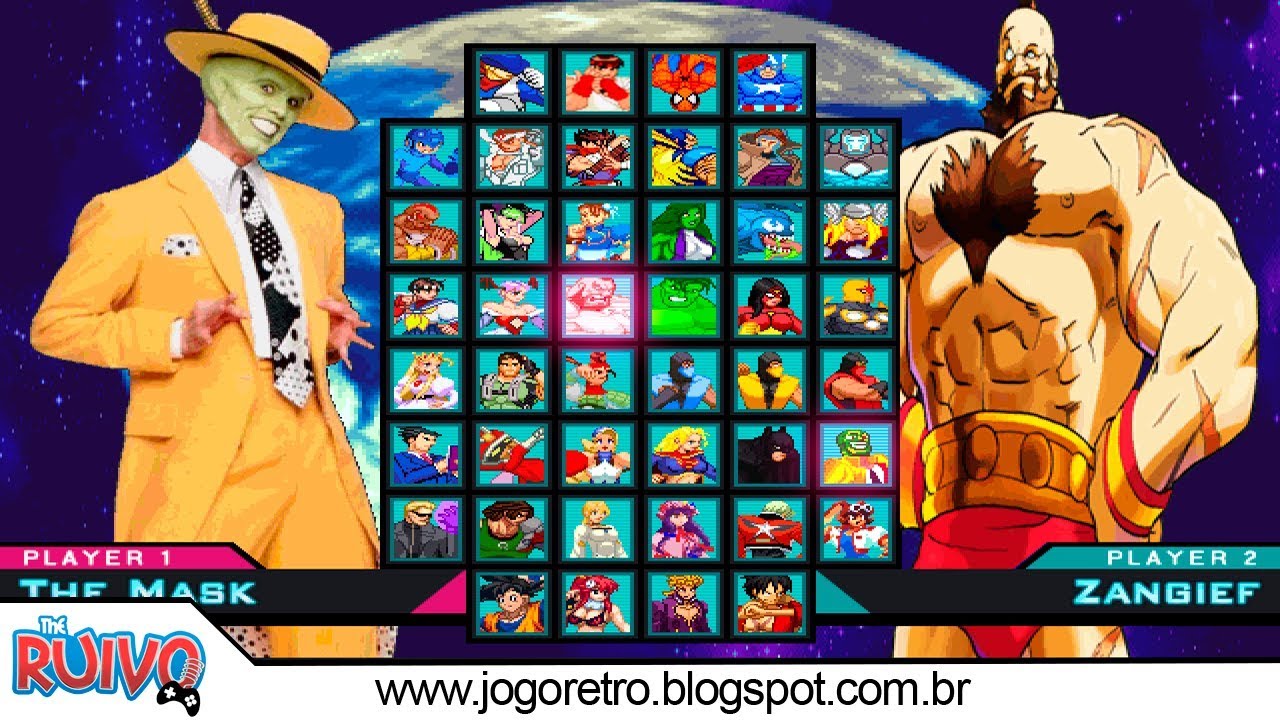 Marvel vs. Capcom Deluxe