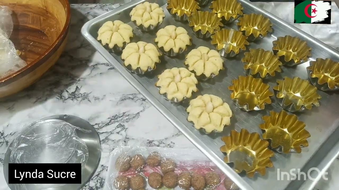 مقروط الكوشة من أروع ما يكون في البنة و الشكل. راح ديرو بيه حالة في مناسباتكم و الأعياد..و في رمضان