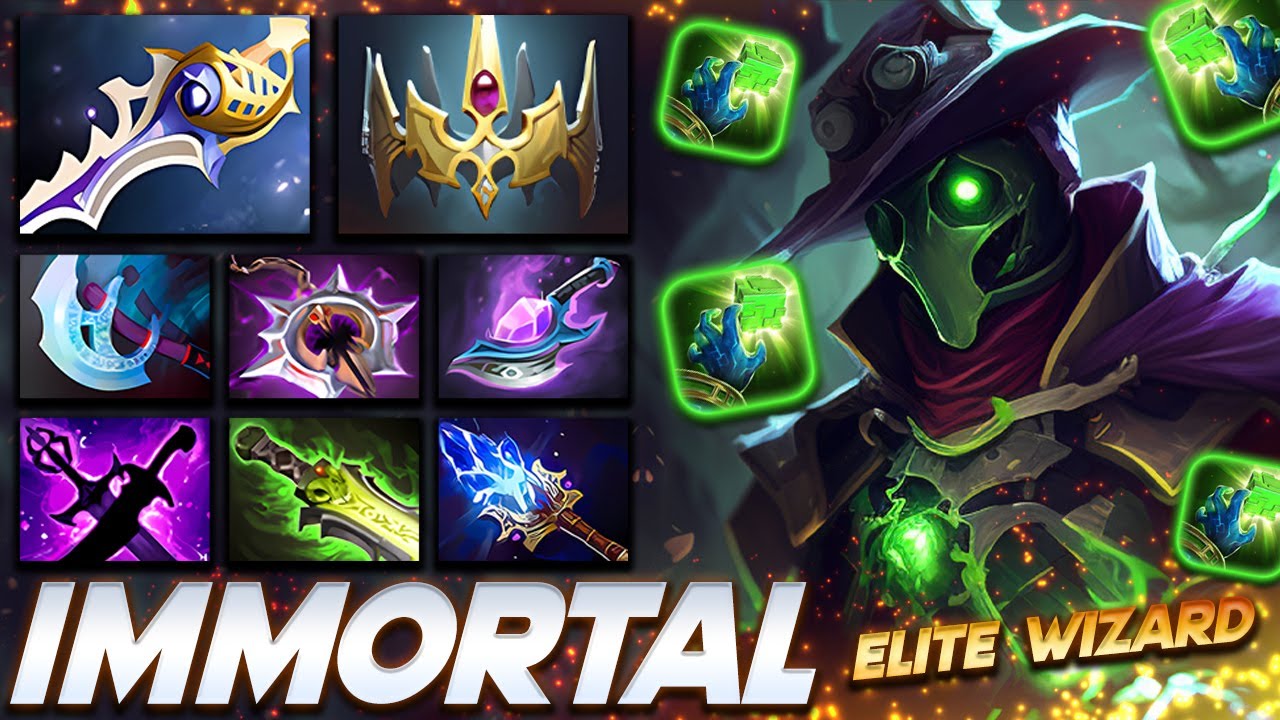 RUBICK ELITE CARRY - Dota 2 Pro Gameplay [Watch & Learn]