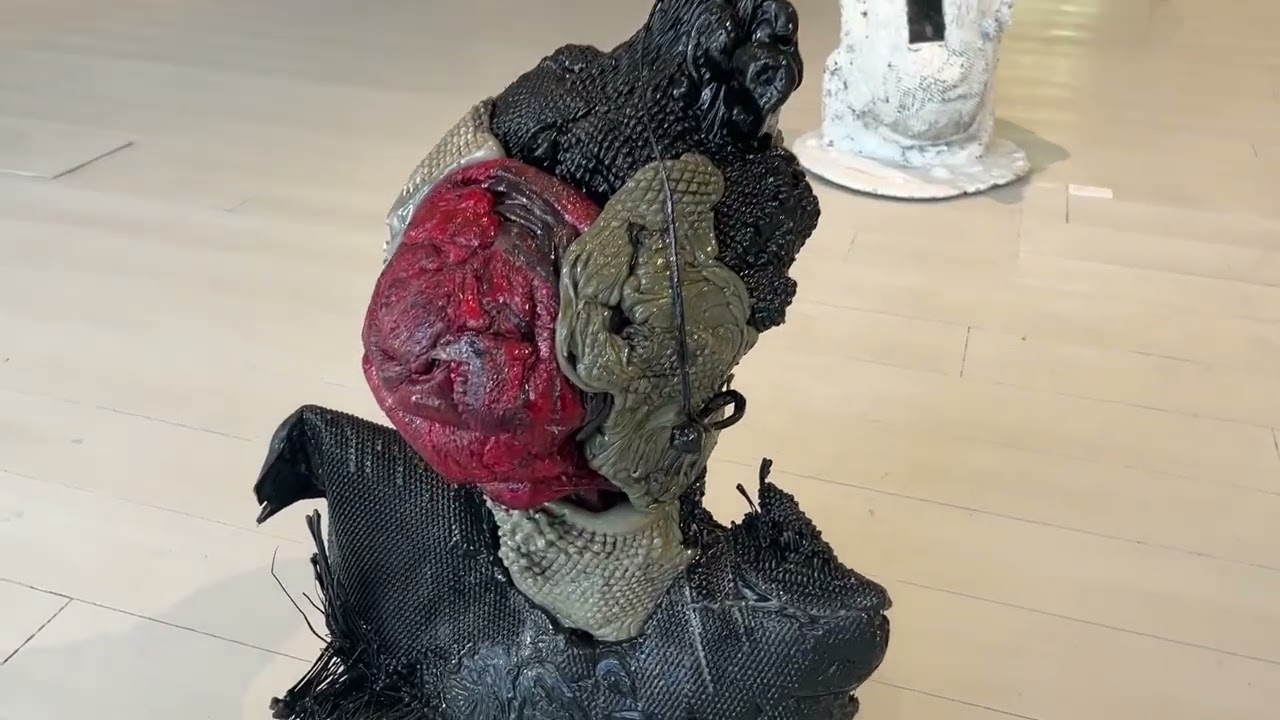 AYLAK ADAM CENDERE SANAT'TA