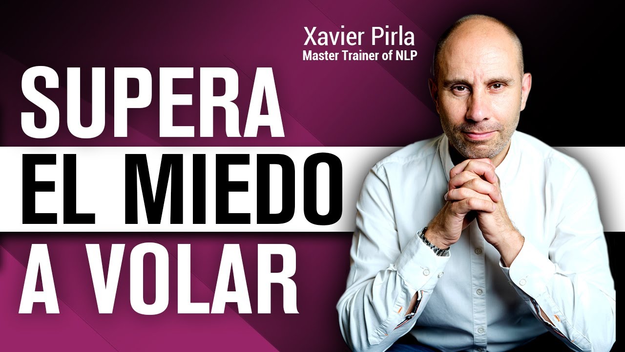 ✈ CÓMO combatir el miedo a volar en avión | MIEDO a viajar en AVIÓN | AEROFOBIA | PNL