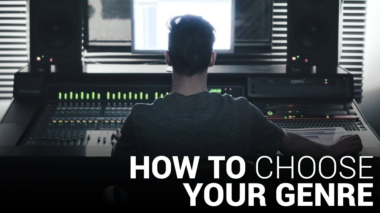 HOW TO CHOOSE YOUR GENRE!
