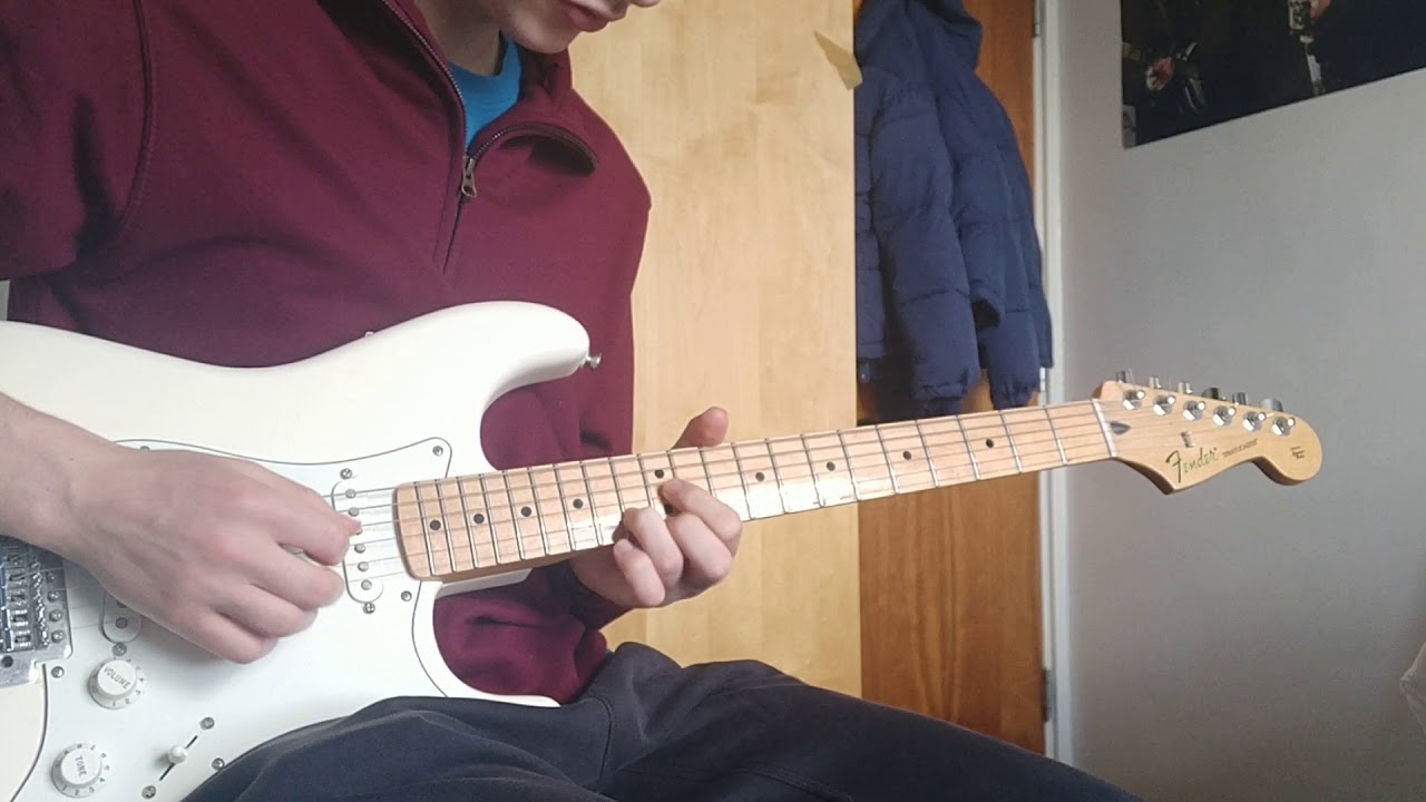 Ask - The Smiths (Guitar Loop)