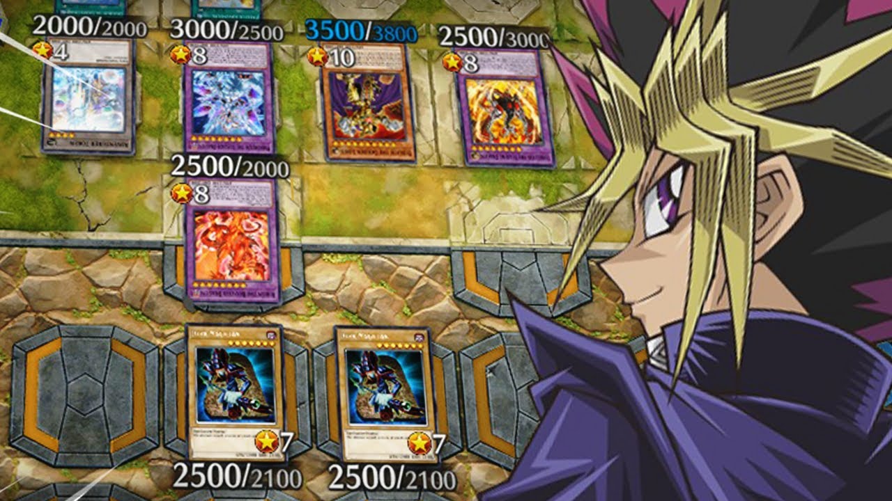 WHEN YAMI YUGI PROVE'S TO A BRANDED DESPIA PLAYER WHY HE'S THE GOAT 🐐