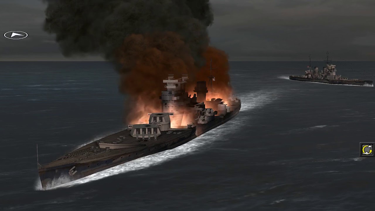 Atlantic Fleet: Bismarck Versus King George V And Prince of Wales