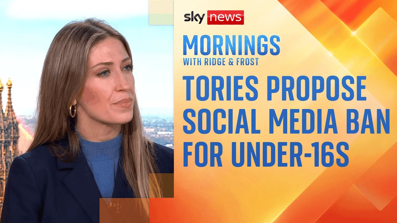 'Social media is dangerous for young people,' says shadow education secretary