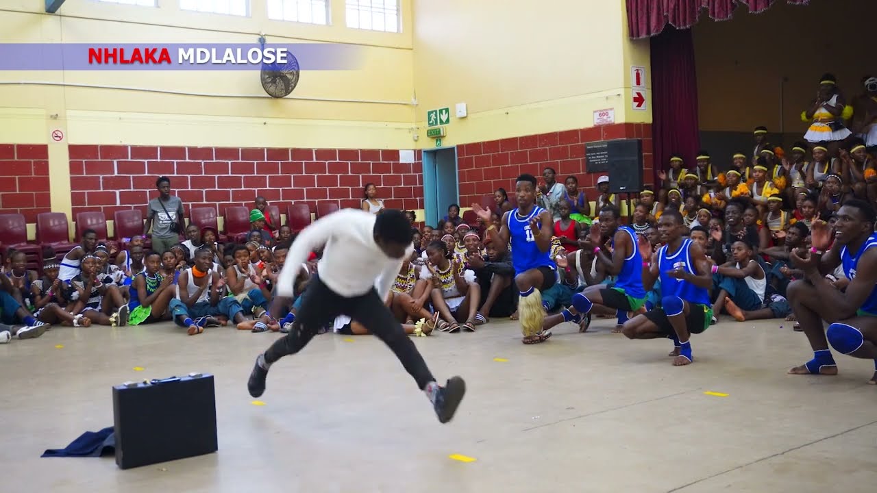 AMA Barcelona | ezikaShoti | South African traditional dance