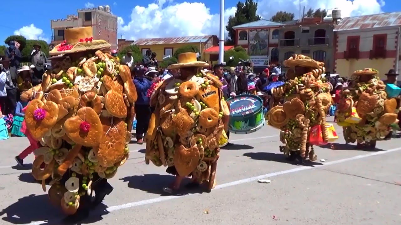 LA ROSQUEADA, una costumbre antigua de Tenientes Gobernadores del pueblo de POMATA, Jilata Quispe