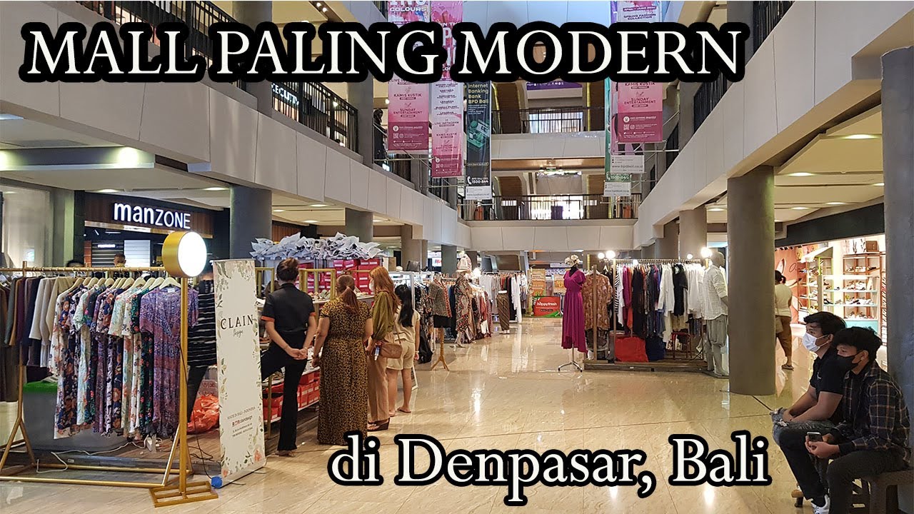 CINEPLEX LEVEL 21 MALL ANAK MUDA DI DENPASAR BALI ~ Bali Travel