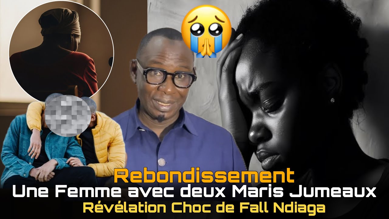 Rebondissement😱L’affaire du Femme Marié avec des jumeaux Fall Ndiaga revient avec plus de detail…
