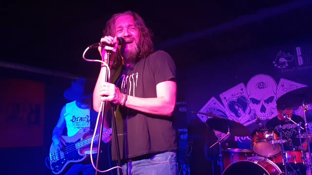 DI'AUL @ Rock'n'Roll Club, Rho (Italy)  03/10/2025