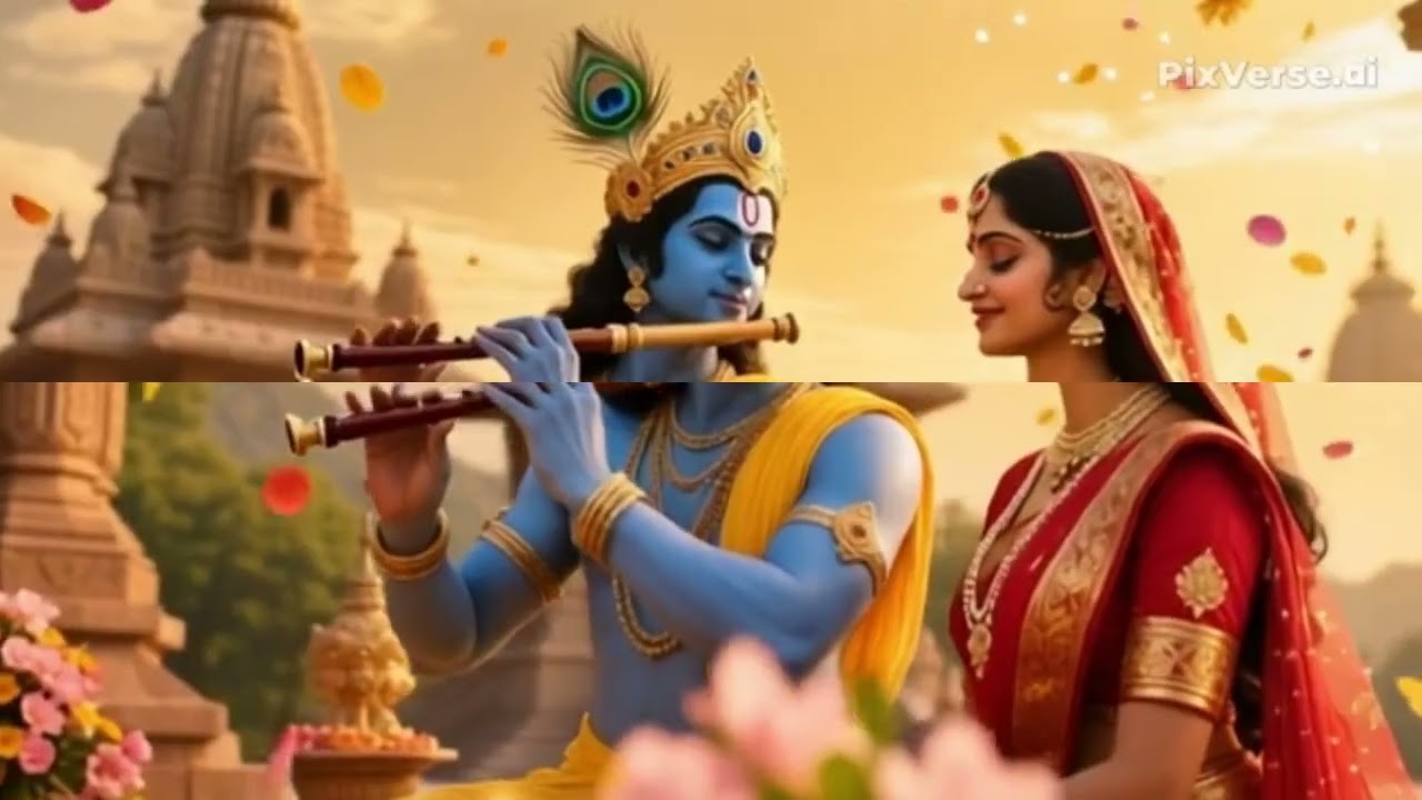 Radhe Radhe Bol | Jai Shri Radhe Shyam | Powerful Radha Krishna Bhajan | Bhakti Song